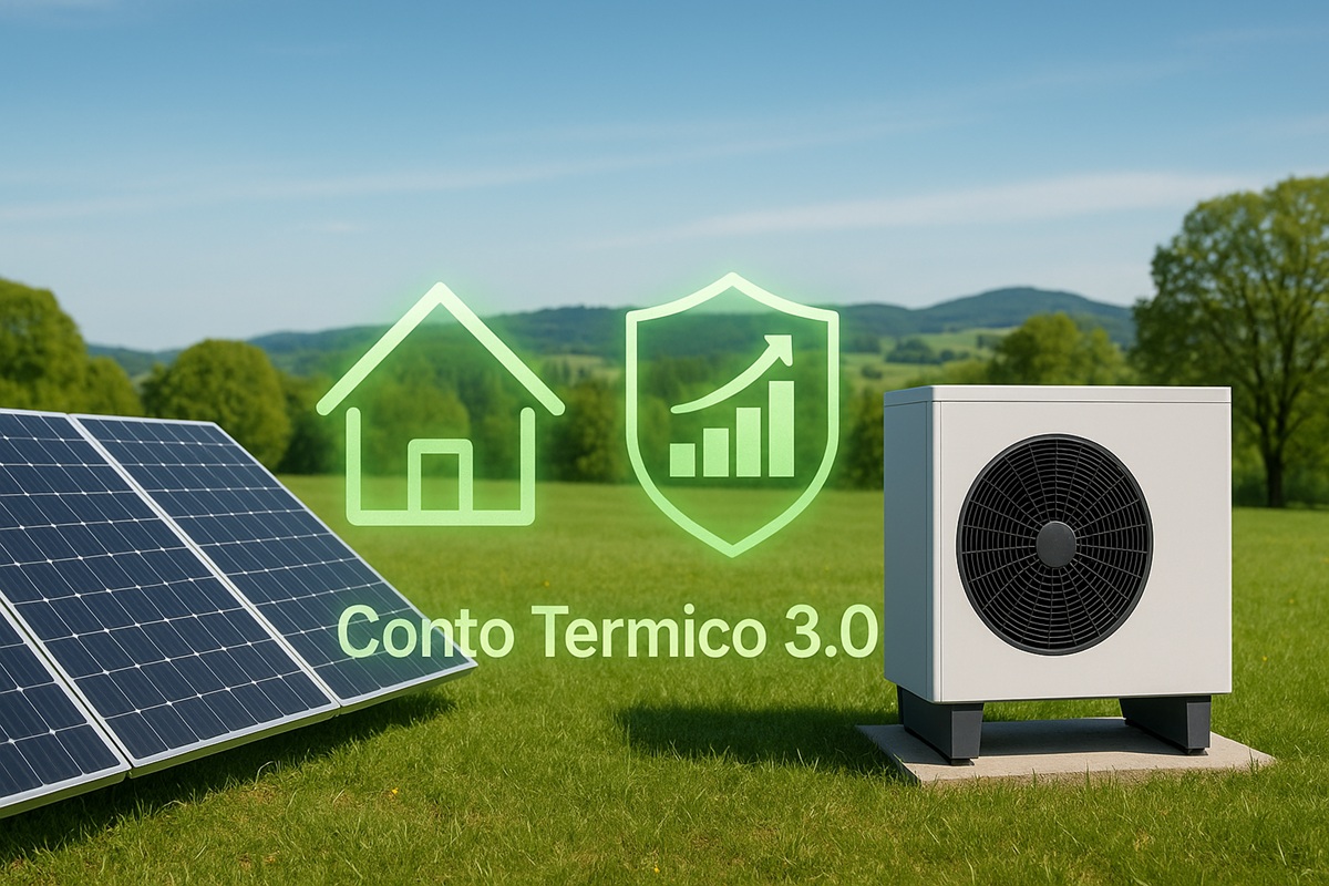 Conto Termico 3.0 le nuove opportunità per l’efficienza energetica condominiale